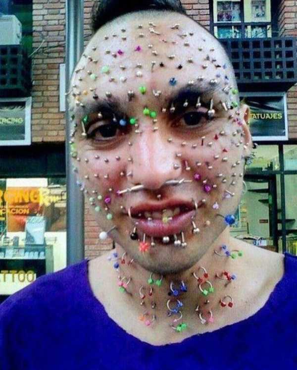 Scary Body Mods (30 photos)