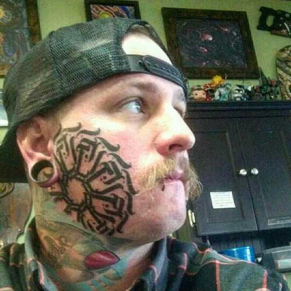 Scary Body Mods (30 photos)