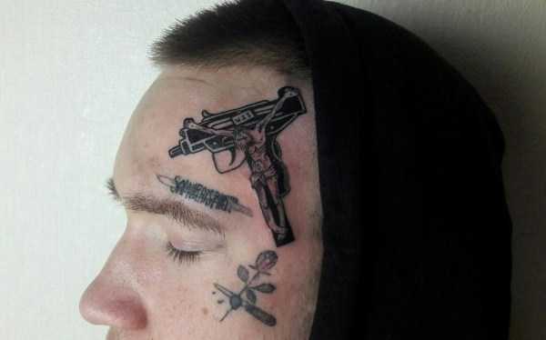 Scary Body Mods (30 photos)