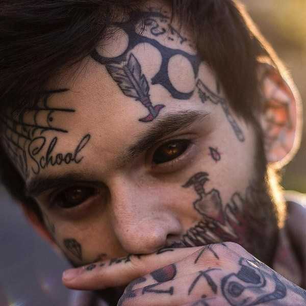 Scary Body Mods (30 photos)