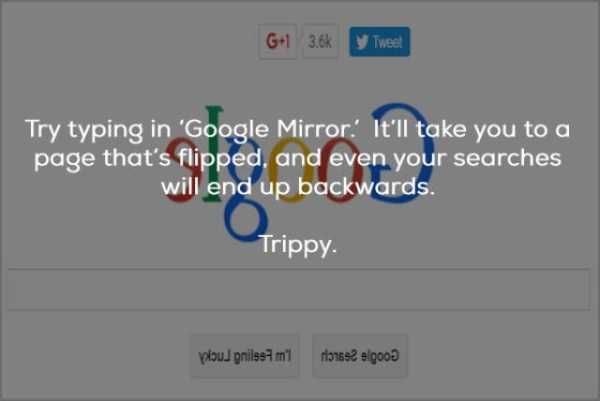 24 Surprisingly Interesting Facts About Google (24 photos)
