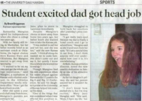 Spectacularly Hilarious News Headlines (34 photos)