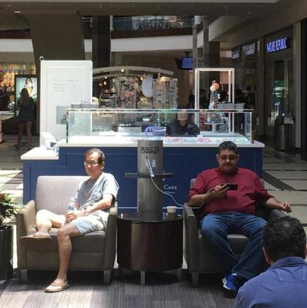 Men Hate Shopping With Women (31 photos)