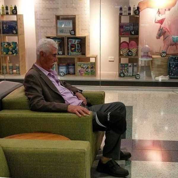 Men Hate Shopping With Women (31 photos)