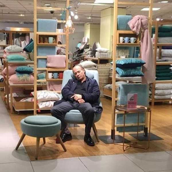 Men Hate Shopping With Women (31 photos)