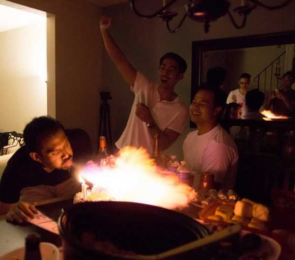 52 Perfectly Timed Photos