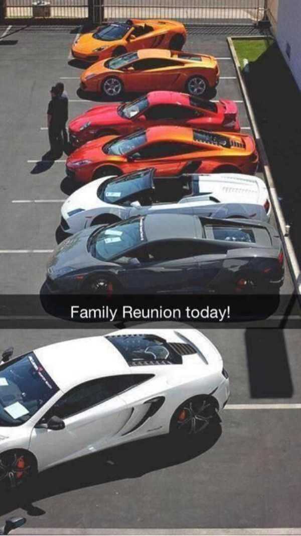 46 Snapchats From Rich Kids That Will Piss You Off (46 photos)