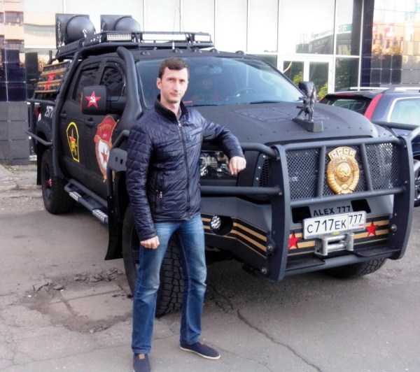 45 WTF Photos from the Planet Russia