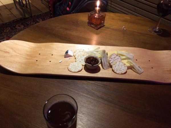 Plates Are Overrated These Days (37 photos)