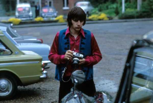 26 Rarely Seen Photos Of The Beatles (26 photos)