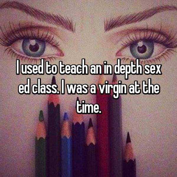 funny sex ed class 13
