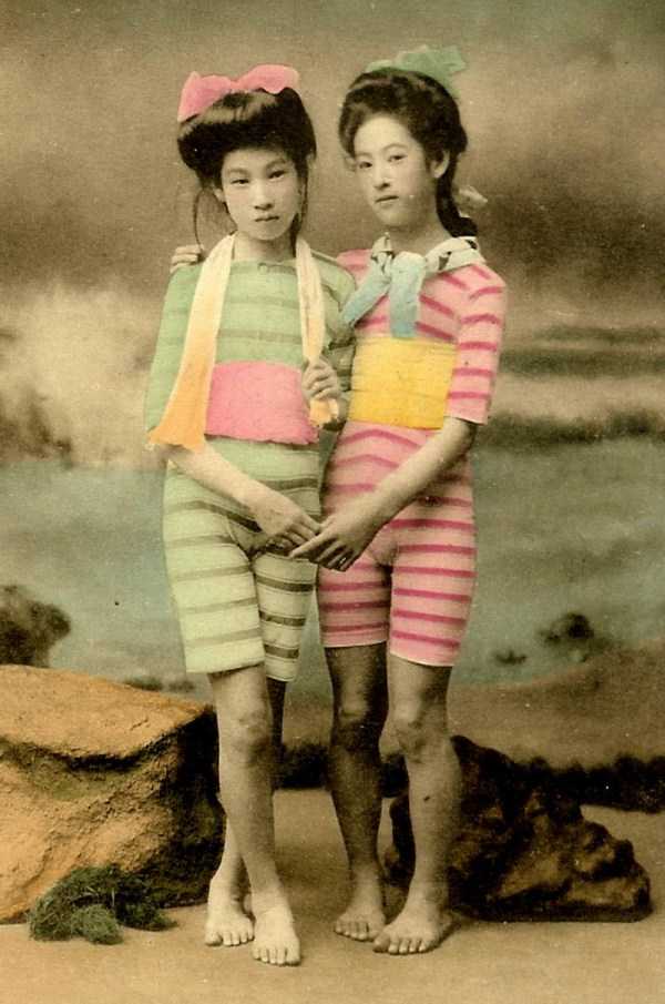 geisha vintage photos 5
