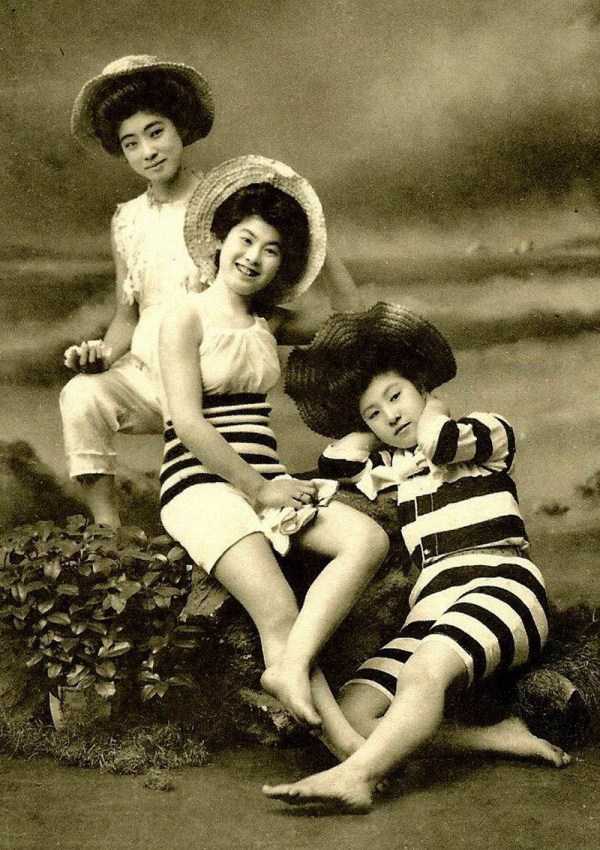 geisha vintage photos 7
