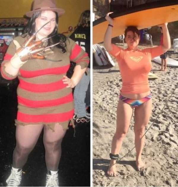 inspiring weight loss examples 4