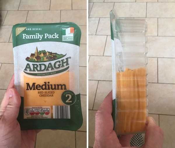 misleading packaging 18