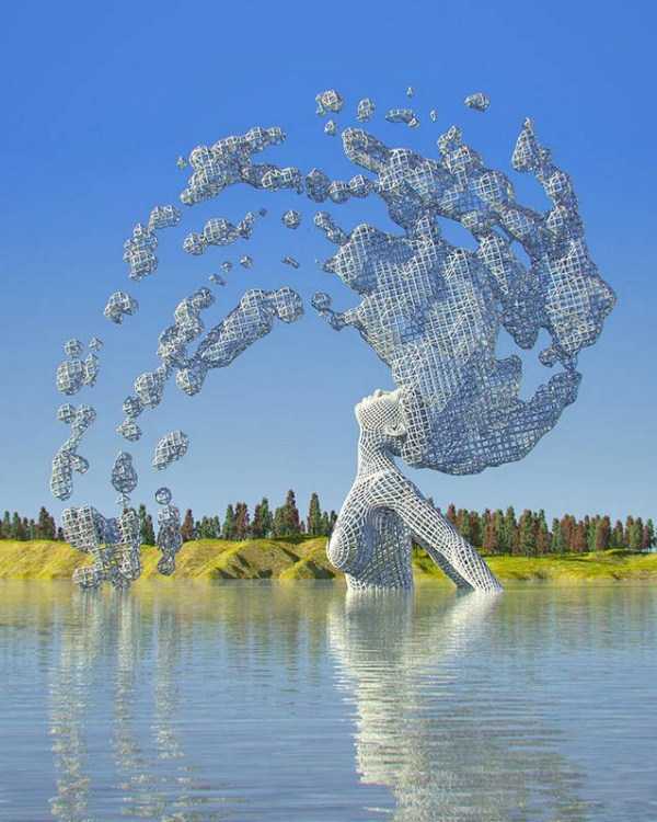 23 Cool And Unusual Sculptures (23 photos)