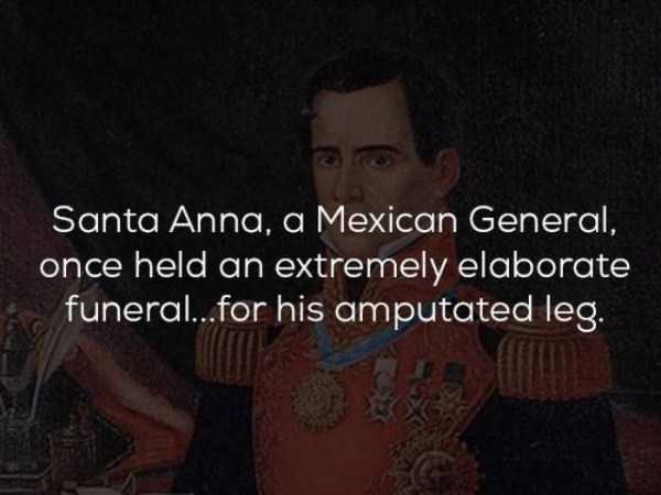 25 Intriguing History Facts (25 photos)
