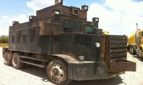 home made armored vehicles 2