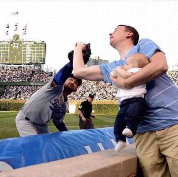 perfectly timed pics 6