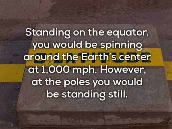 20 Super Interesting Facts About Our Planet (20 photos)