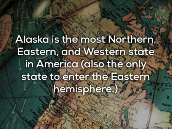 20 Super Interesting Facts About Our Planet (20 photos)