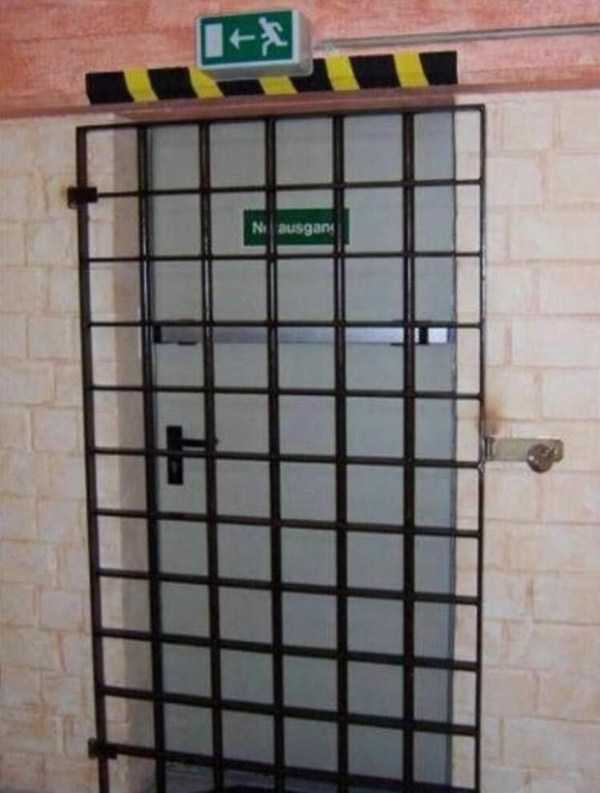 Wondrous Construction Fails (48 photos)