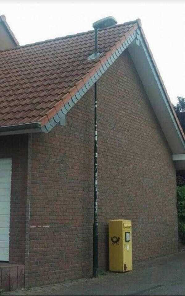 Wondrous Construction Fails (48 photos)