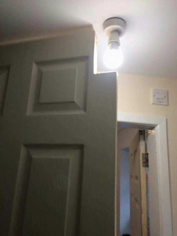 Wondrous Construction Fails (48 photos)