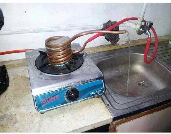 Wondrous Construction Fails (48 photos)