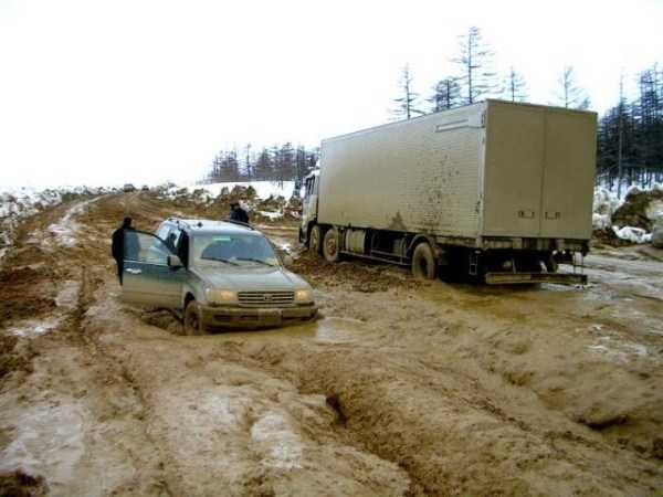 russia roads 1