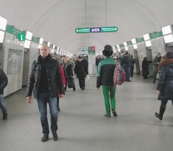 Subway Fashion: Russian Edition – Part 23 (67 photos)