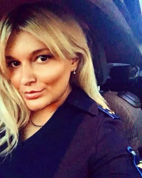 russian military police women 16