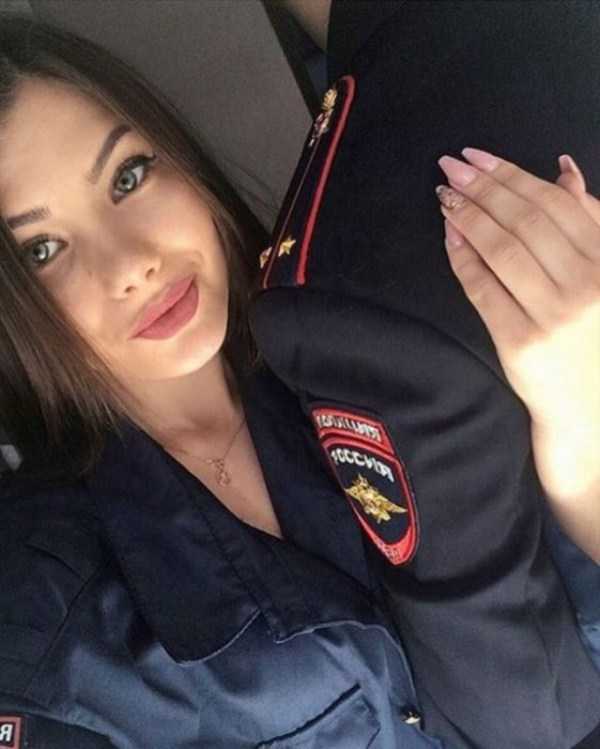 russian military police women 19