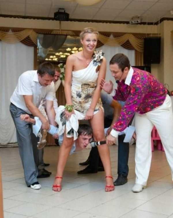 wtf russian wedding pics 17 25 Trashy Russian Wedding Photos
