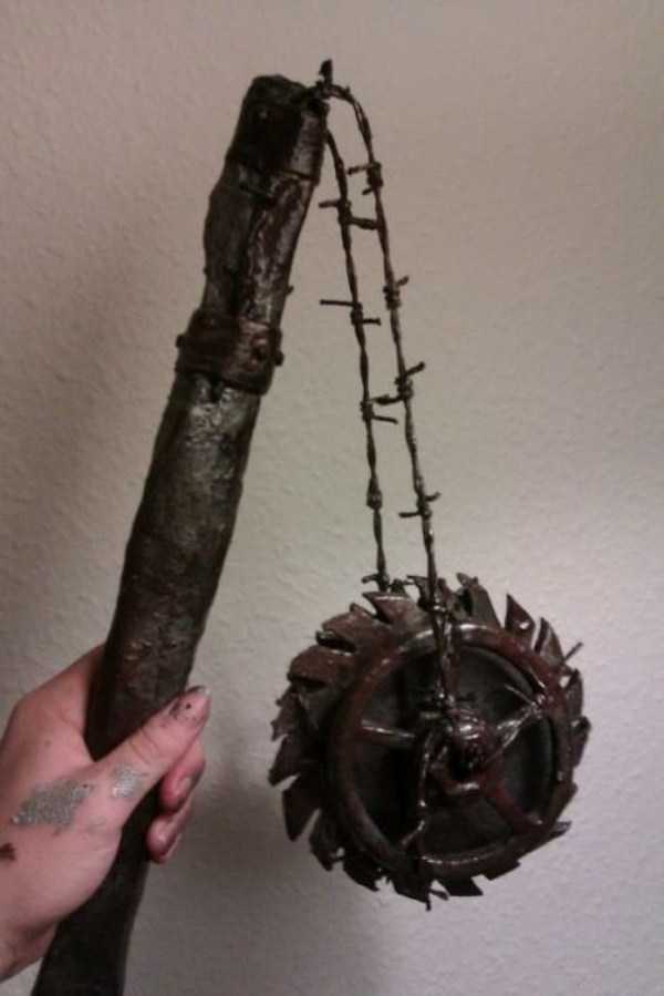 Be Prepared For The Zombie Apocalypse (34 photos)