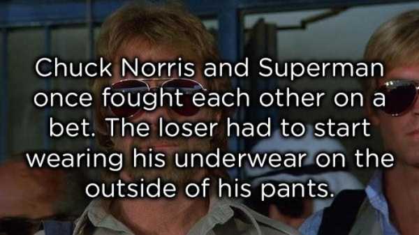 18 Unforgettable Chuck Norris Jokes (18 photos)