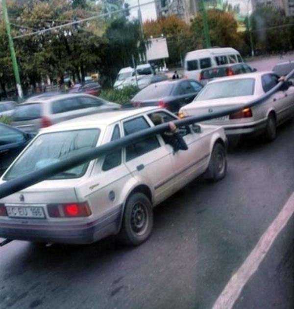 61 WTF Photos From The Planet Russia