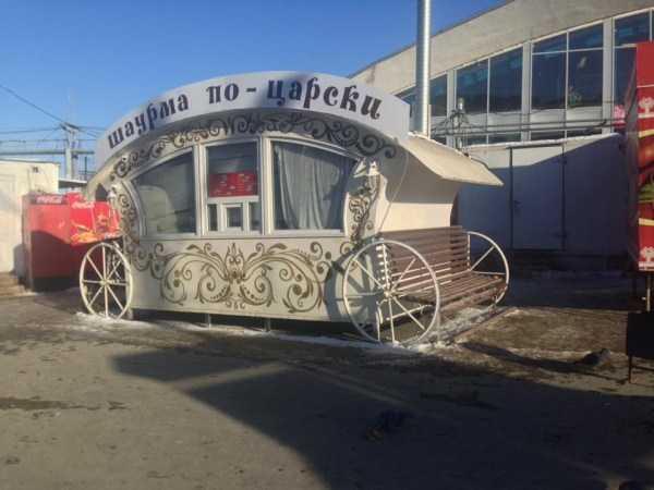 61 WTF Photos From The Planet Russia