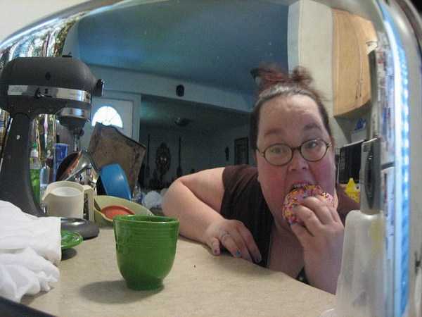 Junk Food Addicts (63 photos)