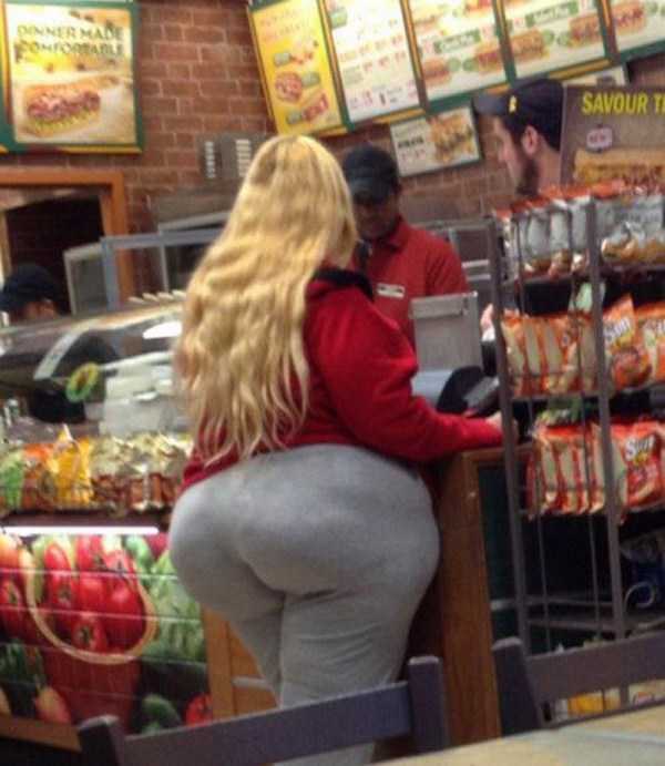 Junk Food Addicts (63 photos)