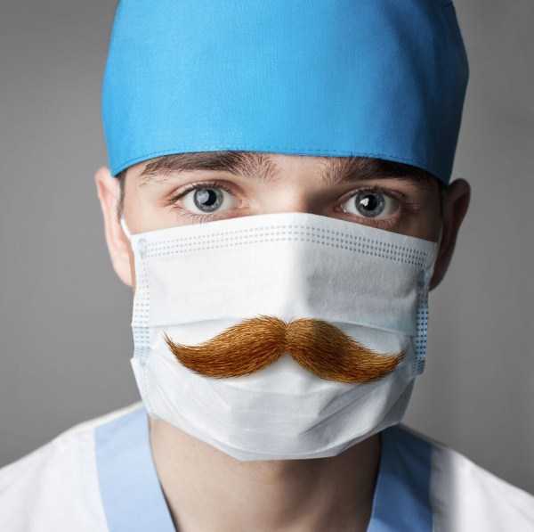19 Creative And Unusual Surgical Masks (19 photos)