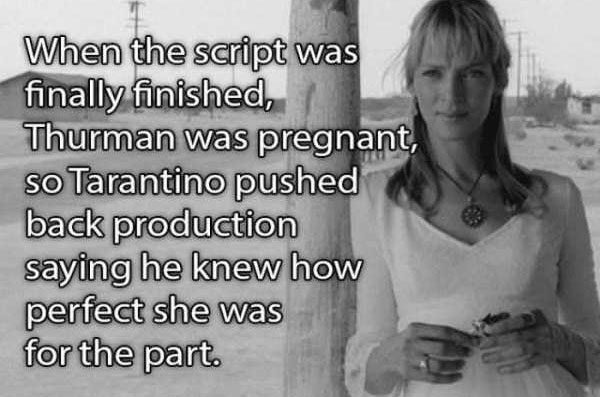 18 Cool Facts About “Kill Bill” Movies (18 photos)
