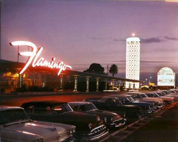35 Color Photos Of Las Vegas In The 1950s