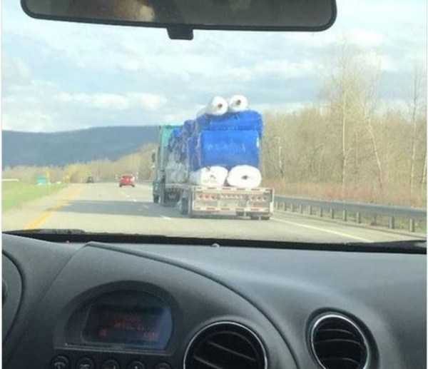 43 Funny Pictures That Will Make You Look Twice (43 photos)