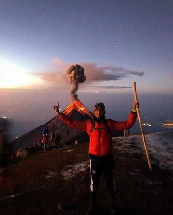 49 Perfectly Timed Photos