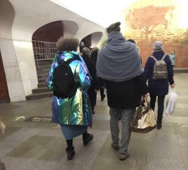 russian metro fashion 21