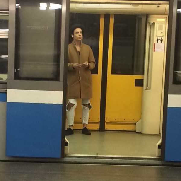 russian metro weirdos 15