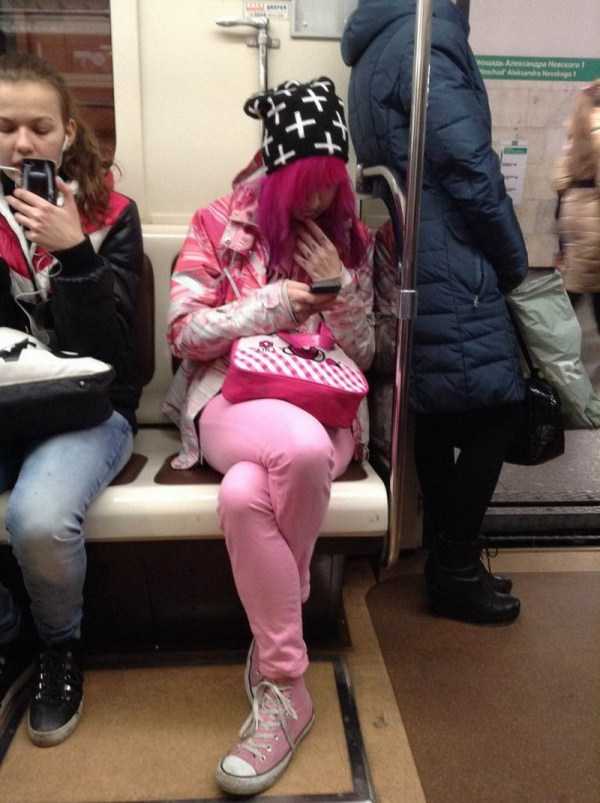 russian metro weirdos 31