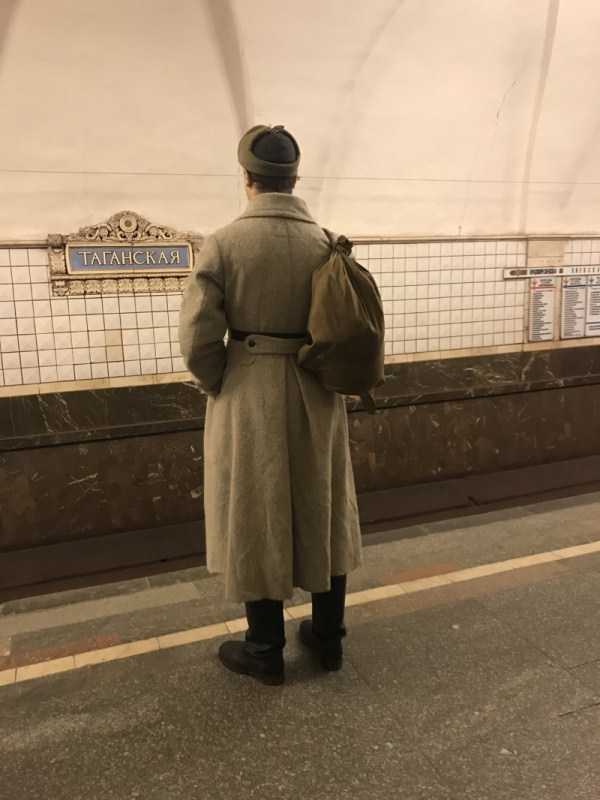 russian metro weirdos 57