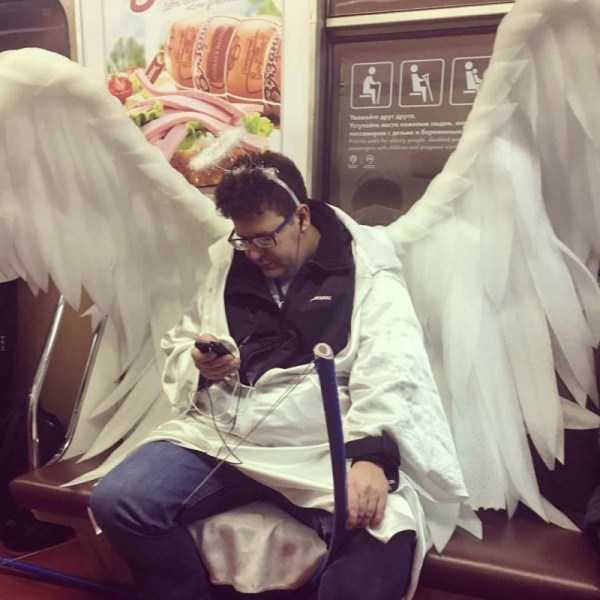 Subway Fashion: Russian Edition – Part 24 (65 photos)